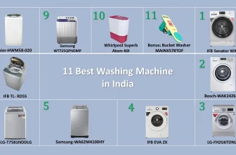 Best Washing Machine in India