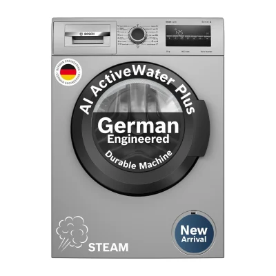 Bosch Front-Load Washing Machine