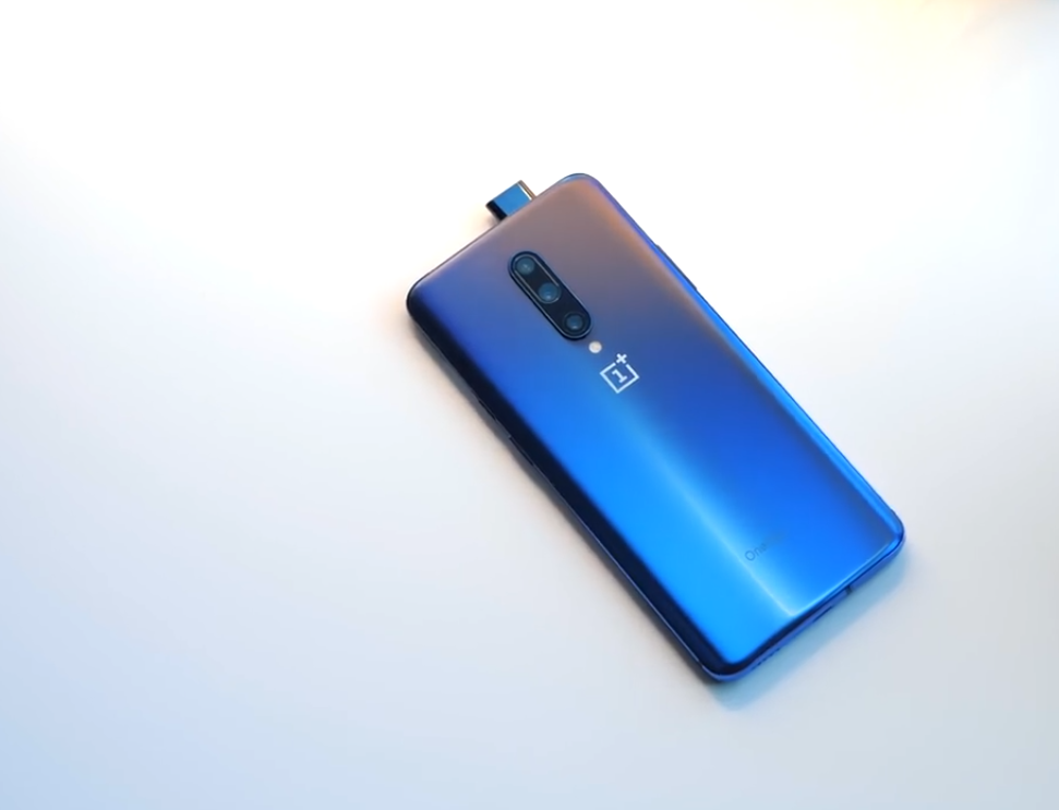Oneplus new pop-up selfie and triple camera array