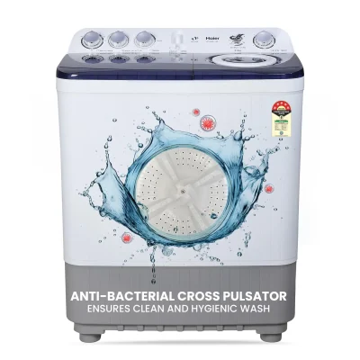 Haier Semi Automatic washing Machine