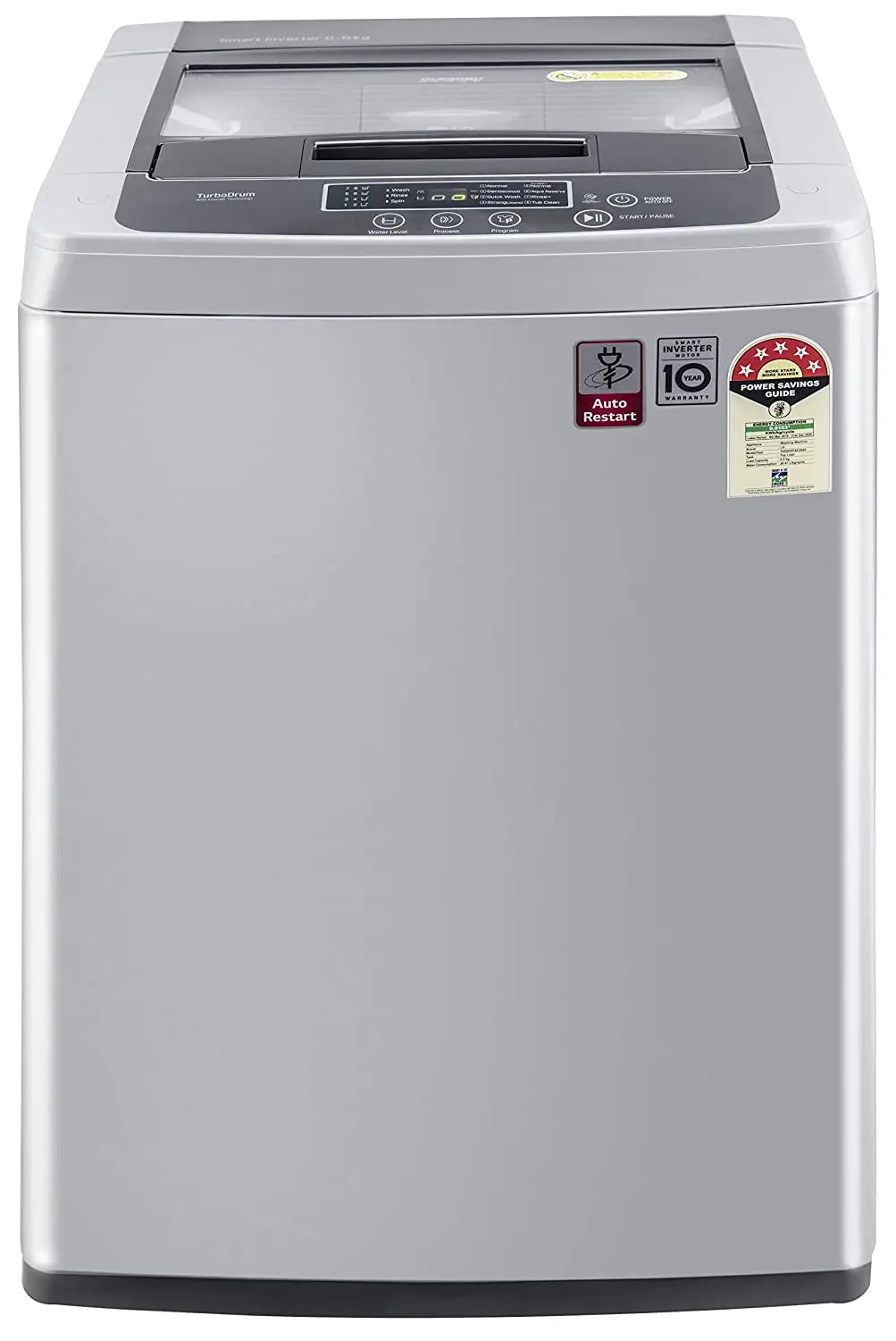 Top-load washing machine