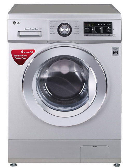 Front-load washing machine