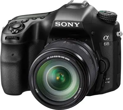 Sony Alpha A68