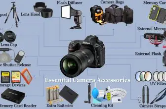 Essential Camera Accessories