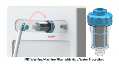 Iris Wmf-617 Washing Machine Filter