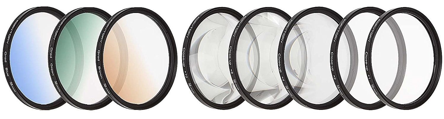 UV Filters