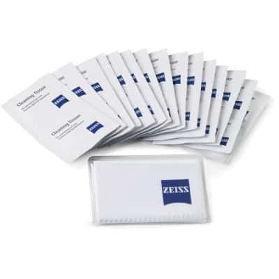 Zeiss Pre-Moistened Lens Cleaning Wipes