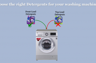 Can we use top load detergent in front load washing machine?