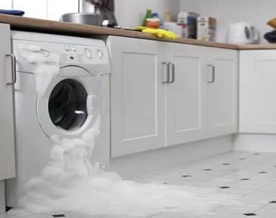 Top Load Detergent in a Front Load Washing Machine