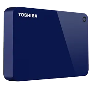 Toshiba 4TB Portable HDD