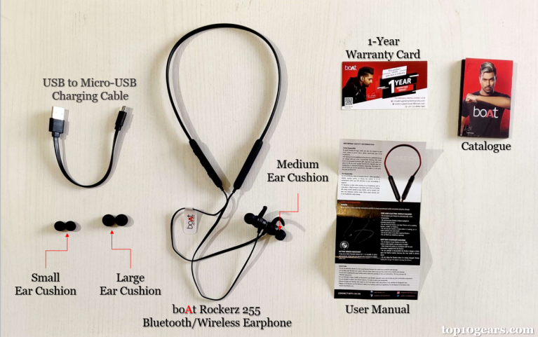 boAt Rockerz 255 Review: Best Wireless Earphone under 1500