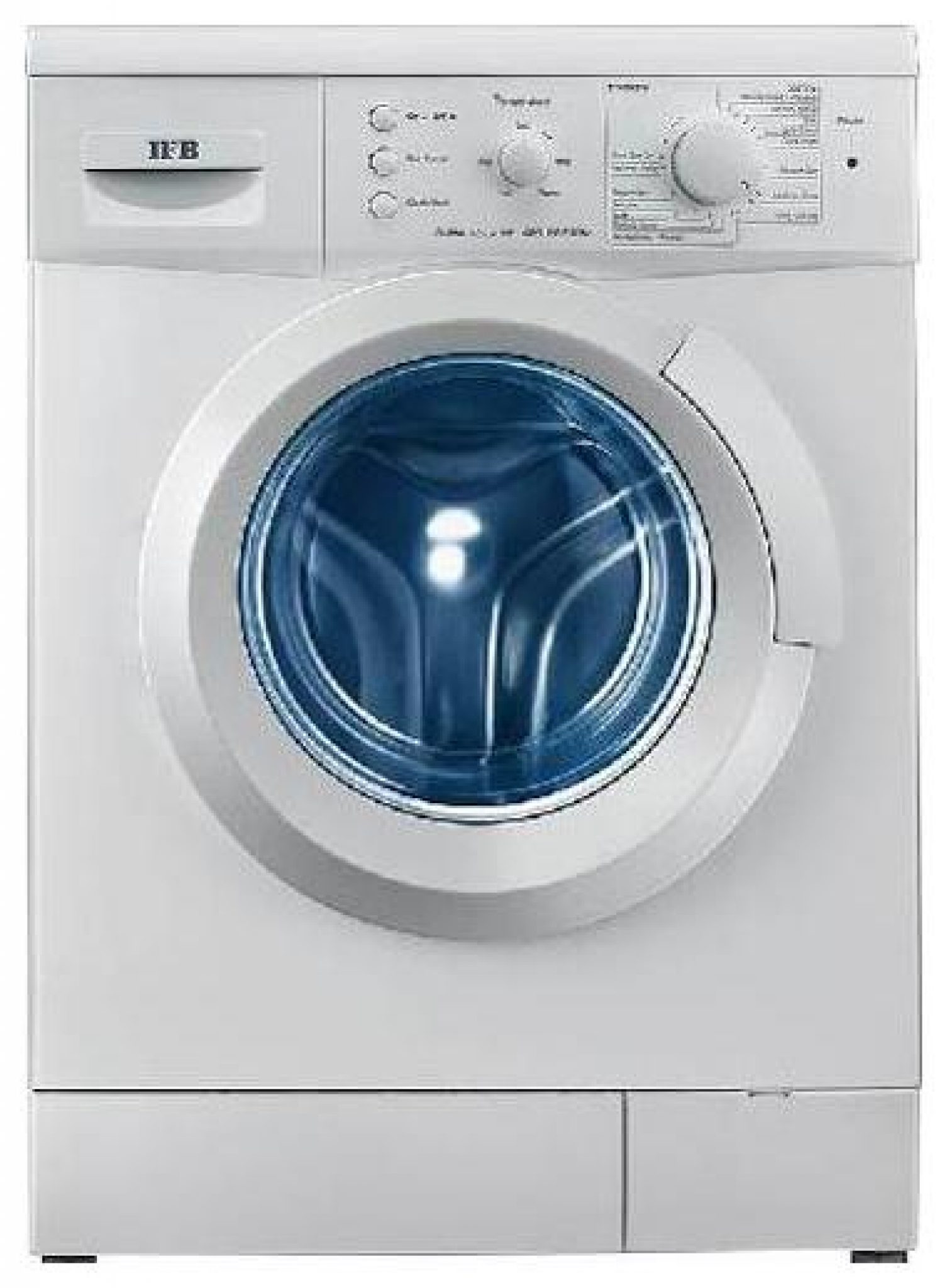 Ifb Elena Aqua Vx Fully Automatic Front Load Washing Machine 2932