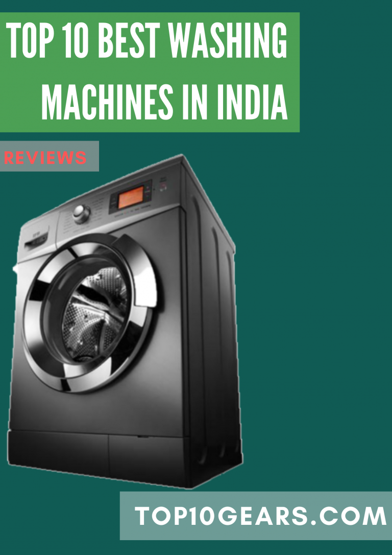 11 Best Washing Machine in India