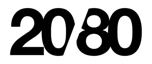 The “20/80” Rule