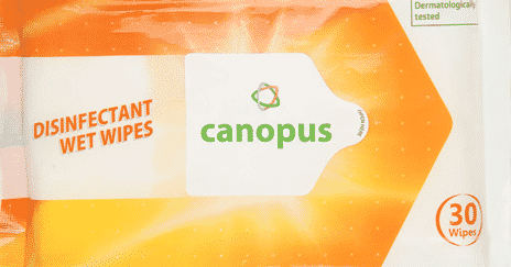 Disinfactant_Wipes Disinfactant_Wipes