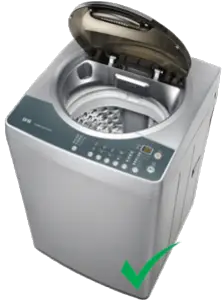 Top Load washing machine