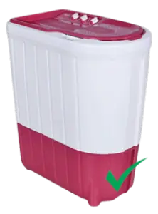 Semi Automatic washing machine