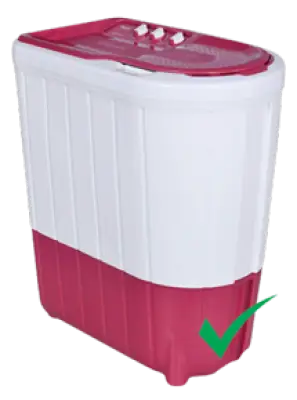 Semi Automatic washing machine