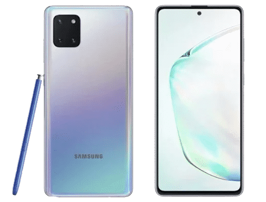 Samsung Galaxy S10 Lite