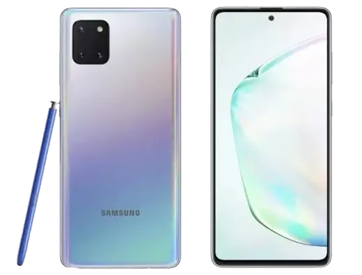 Samsung Galaxy S10 Lite