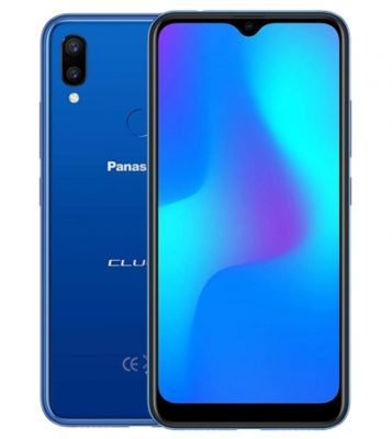 Panasonic Eluga Ray 610
