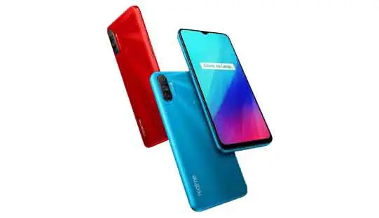 realme narzo 10A