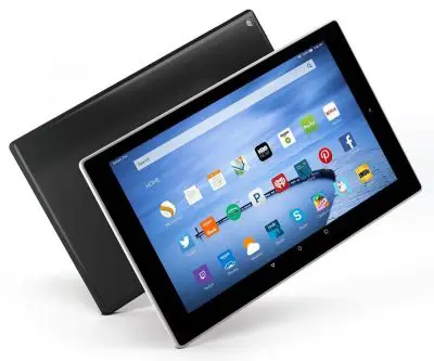Amazon Fire HD 10