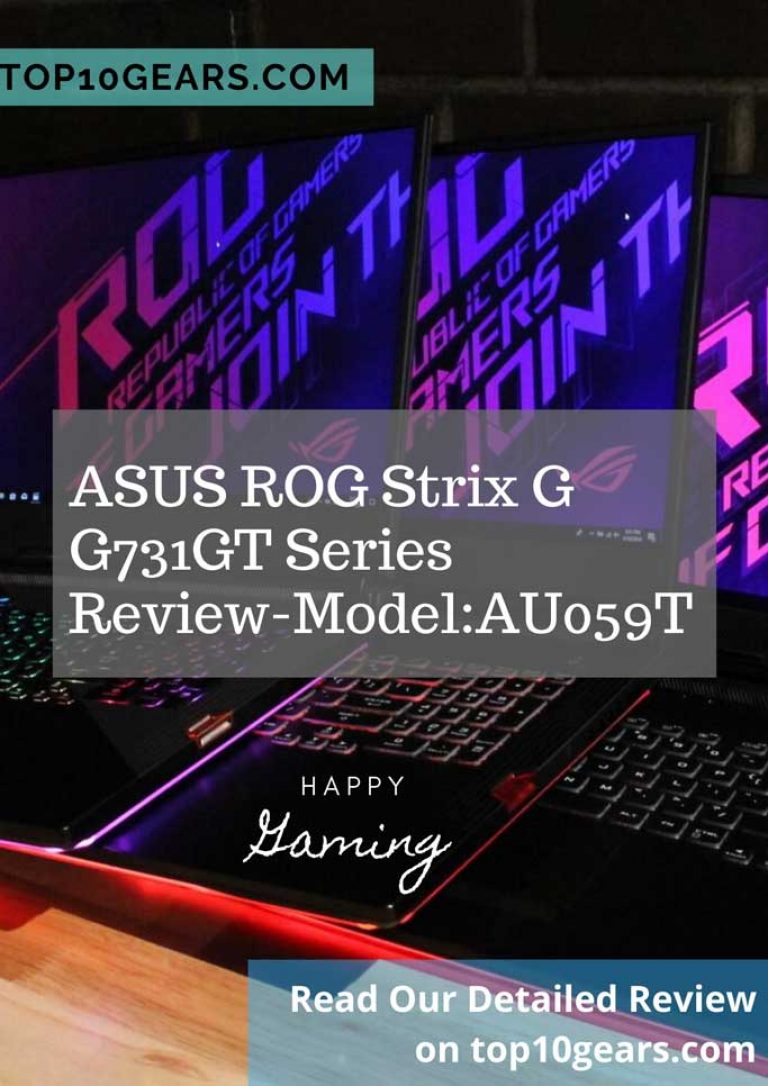 Asus Rog Strix G G731gt Review Model Au059t A Beautiful And Affordable Gaming Laptop With Good 2233