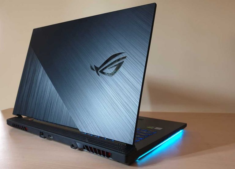 Asus ROG Strix G G731GT Review Model AU059T: A Beautiful  and Affordable Gaming Laptop with Good Performance