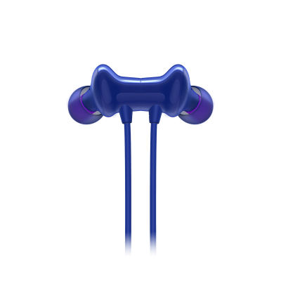 Blue Color Oneplus Bullets Wireless Z