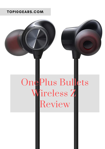 OnePlus Bullets Wireless Z Bluetooth