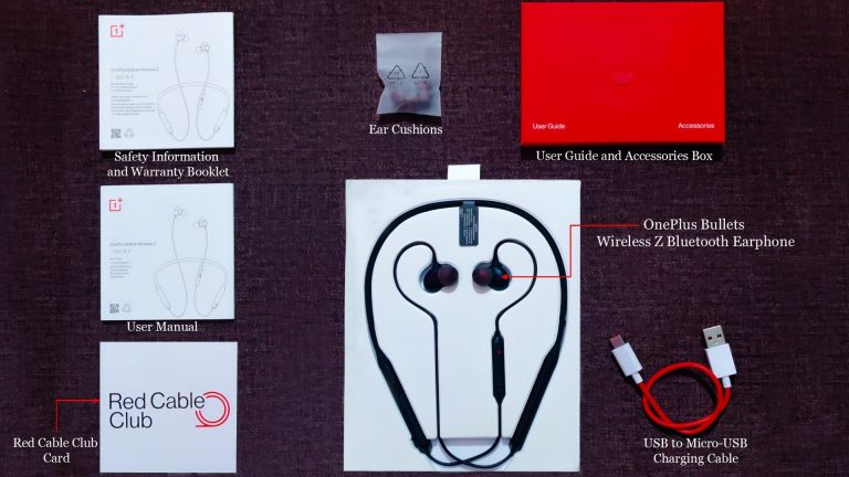 OnePlus Bullets Wireless Z Review: Best Wireless Earphone under 2000