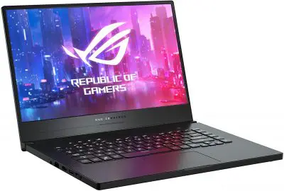 ASUS ROG Zephyrus GA502