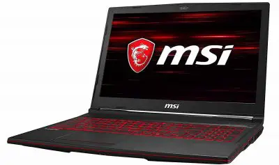 MSI GL63 9SD-1042IN