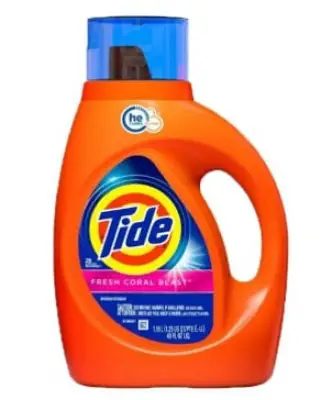 HE top Load Detergent