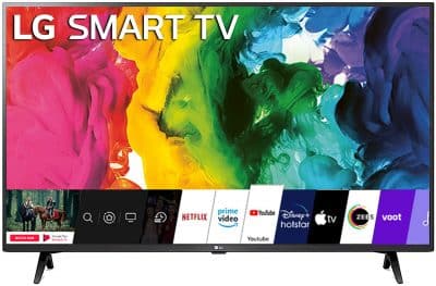 LG Full HD LED Smart TV (43LM5650PTA)