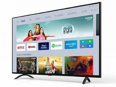 Mi TV 4A PRO Full HD Android LED
