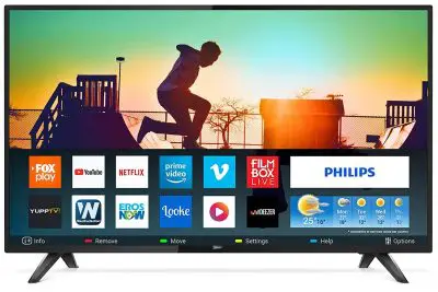 Philips 5800 Series Full HD LED Smart TV (43PFT5813S/94)
