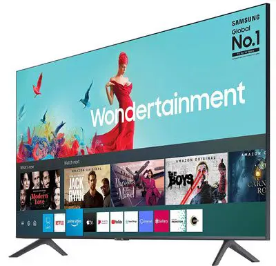 Samsung 80 cm (32 inches) Wondertainment Series HD Ready LED Smart TV UA32TE40AAKXXL