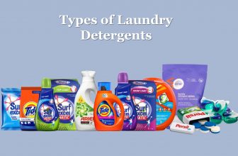 Types of Laundry Detergents