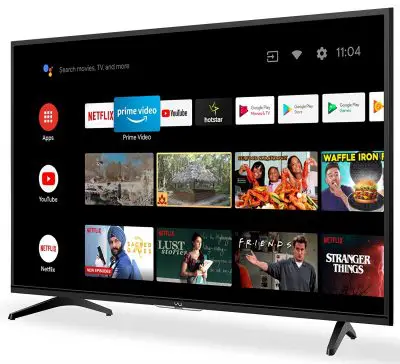 Vu Full HD UltraAndroid LED TV 43GA