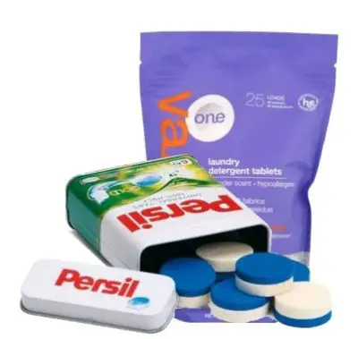 Detergent Tablets