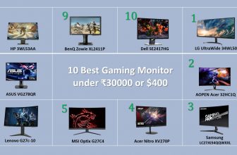 Best Gaming Monitor Under 30000