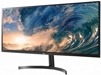 LG UltraWide 34WL500