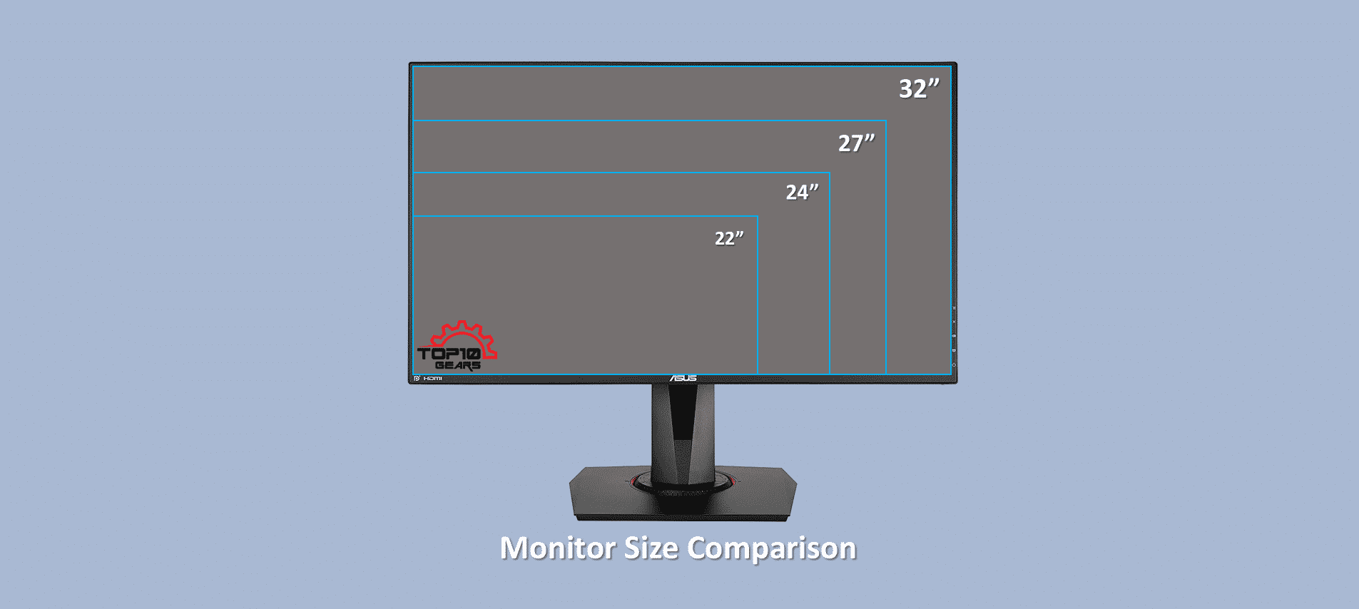 Сравнение мониторов. 24 Inch Monitor vs 22 inch Monitor. Монитор 24 vs 27 vs 32. Монитор 22 и 24 дюйма разница. Monitor Size Comparison.