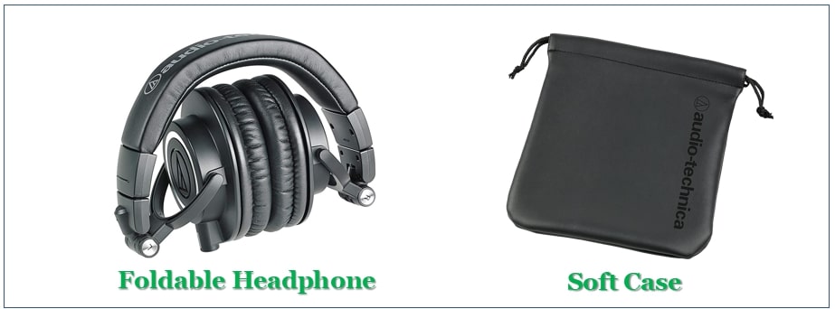 Portability Headphone