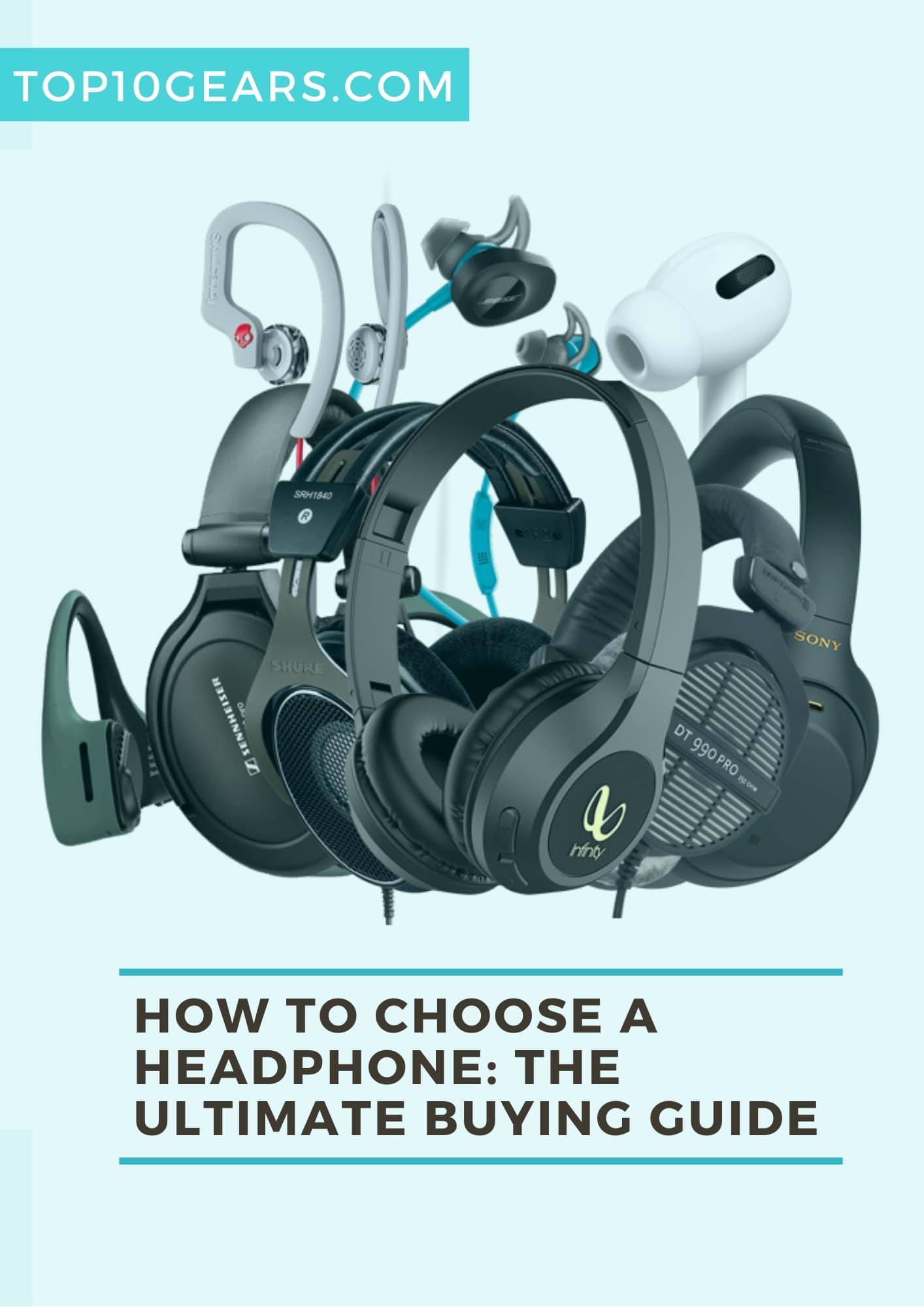 How to choose a headphone