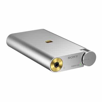 Sony Headphone Amplifier