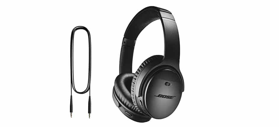 Wired headphones discount with wireless option