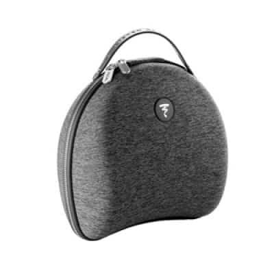 Headphone carrying case